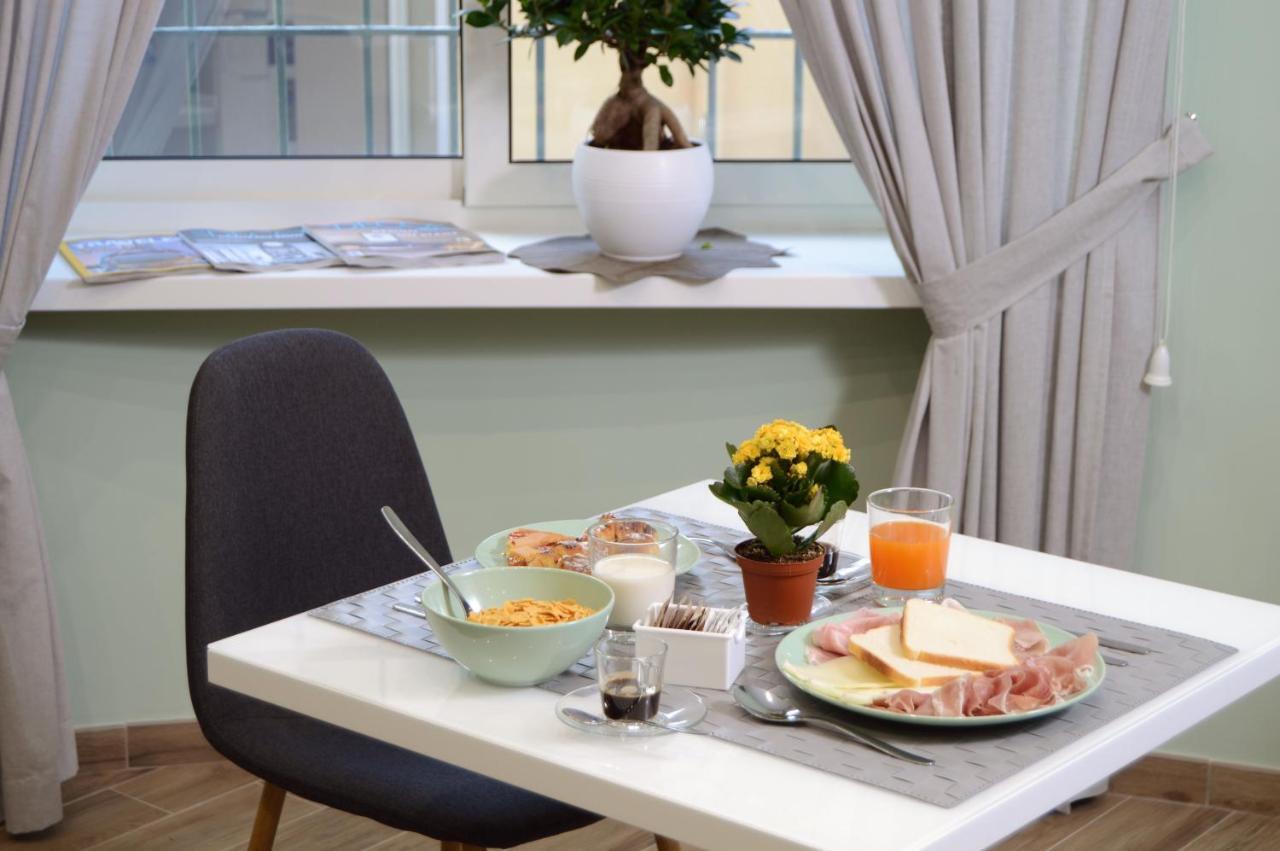 Napoliseason Rooms & Breakfast Dış mekan fotoğraf